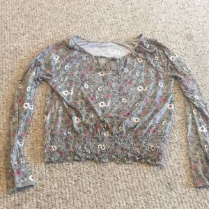 American Eagle super soft T